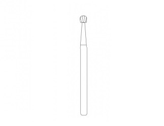 Broca Carbide Fg Cirurgica Nr. 6 Prima