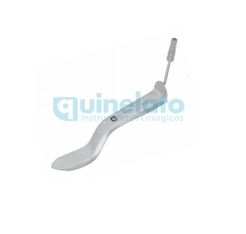 Afastador Minessota Com Sugador Quinelato