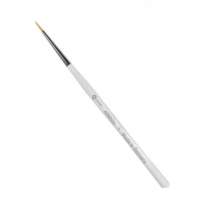Pincel Nr.1 Allwhite Odontomega
