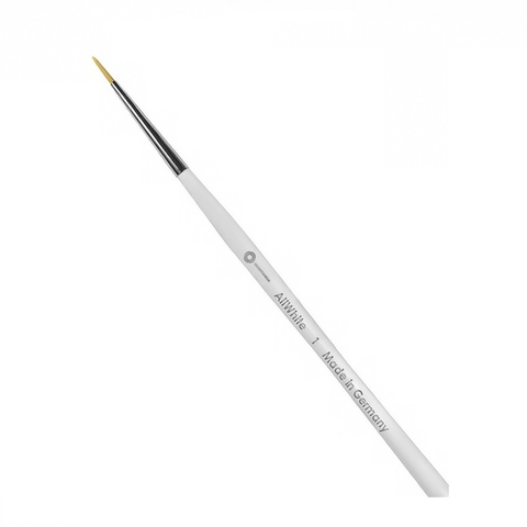 Pincel Nr.1 Allwhite Odontomega