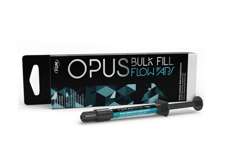 Resina Opus Bulk Fill Flow A1 Fgm