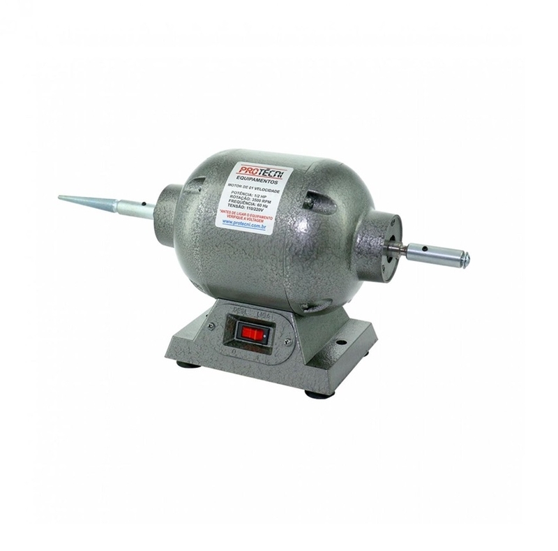 Motor De Polimento 1 Velocidade Protecni