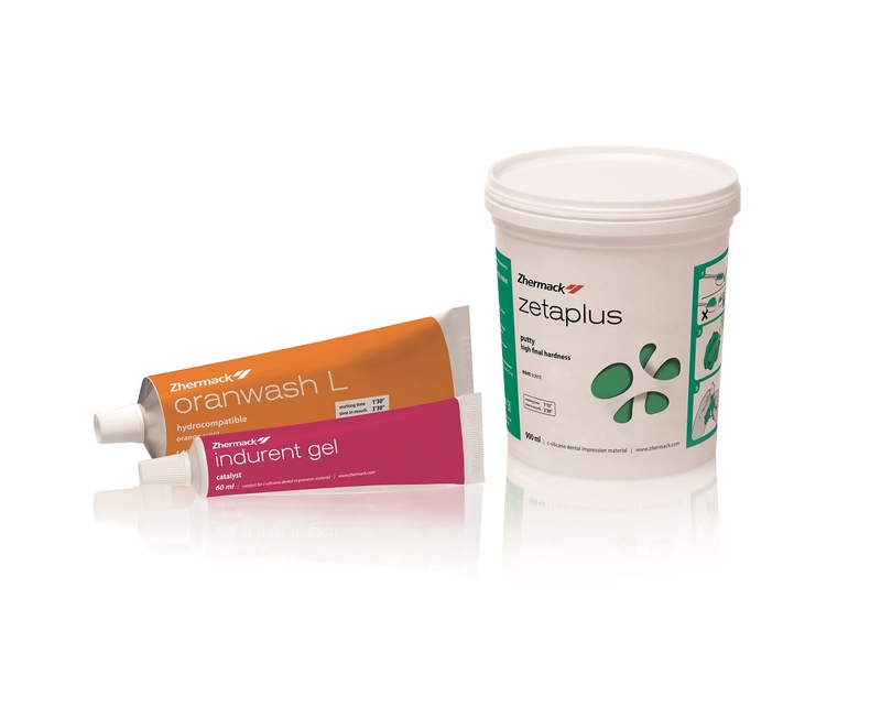 Silicone De Condensacao Zetaplus Kit Zhermack