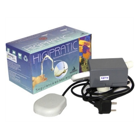 Acionador Para Torneira Higipratic 220v Cristofoli