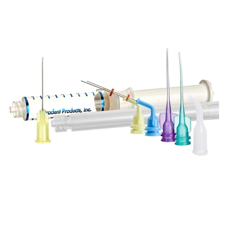 Kit Endo Irrigacao E Aspiracao Ultradent