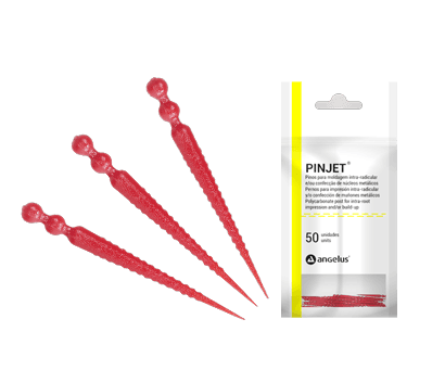 Pinjet Com 50 Unidades Angelus