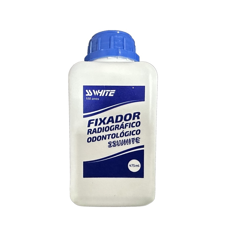 Fixador Dental Ssw 475ml