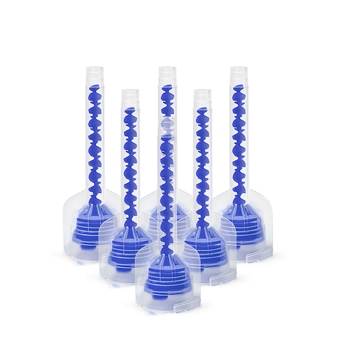 Ponta Misturadora Com 12 (azul) Yller