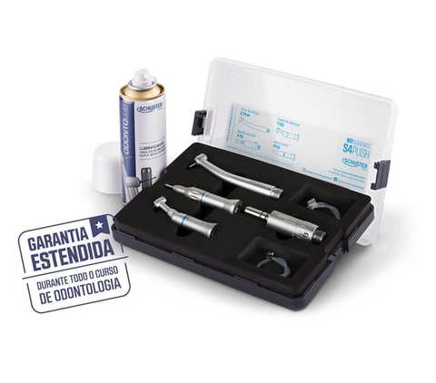 Kit Academico S4 Classic Com Push Botton Schuster