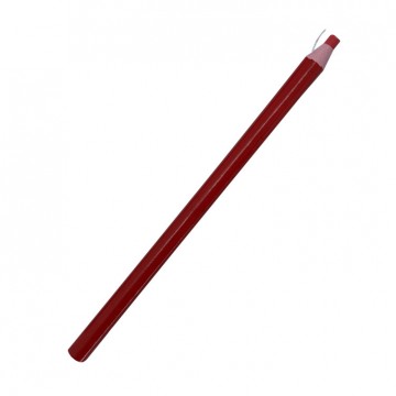 Lapis Dermatografico Vermelho Ortocentral