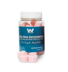 Cera Para Enceramento Clara 200gr Polidental