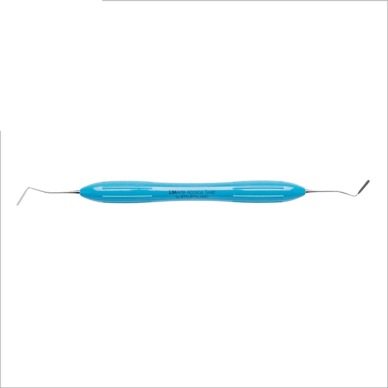 Espatula Lm Arte Applica Twist Quinelato