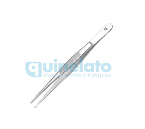 Pinca Dente De Rato 14cm Quinelato
