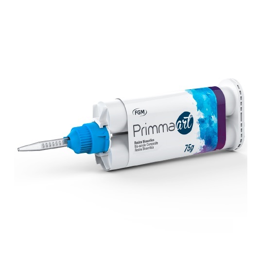 Resina Bisacrilica Auto Primma Art A3 75gr Fgm