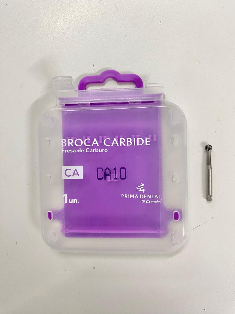 Broca Carbide Ca 22.5mm Nr.10 Prima