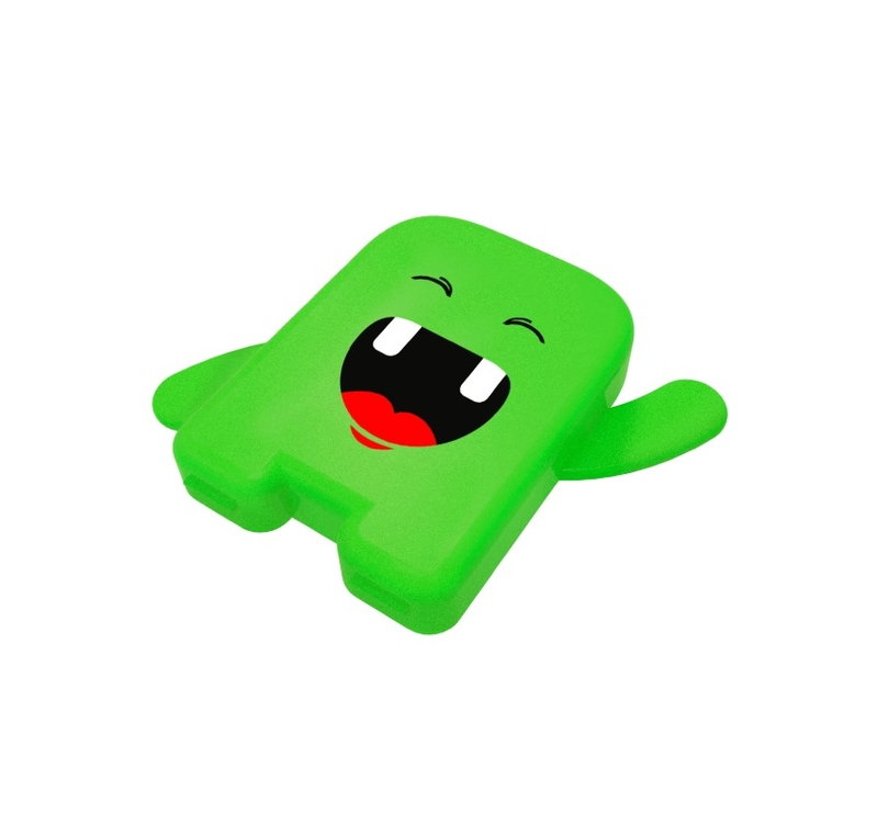 Dental Album Simples Verde Angelus