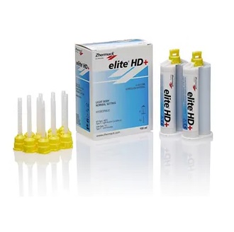 Silicone De Adicao Elite Fluido Light Fast 2 Bisnagas Zhermack