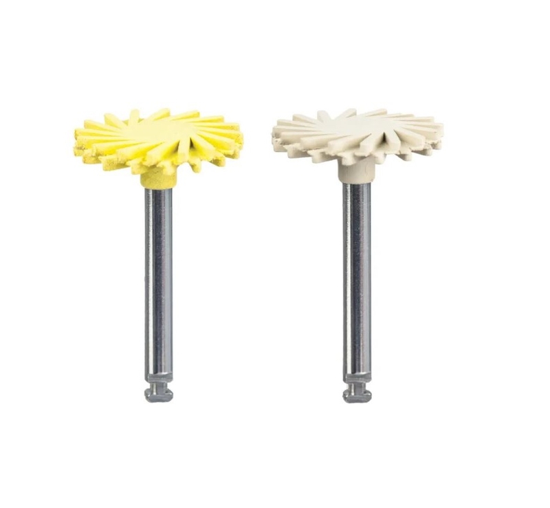 Polidor Resina Espiral Jiffy Com 2 Ultradent