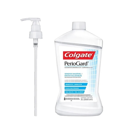 Clorhexidina 0,12% Com Pump 2l Periogard Colgate