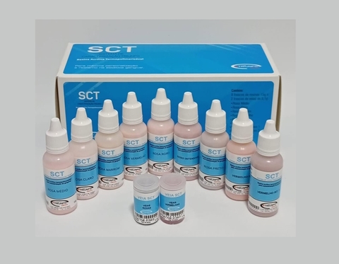Kit Caracterizacao De Gengivas Sct Triunfo