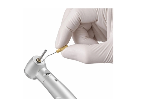 Agulha Para Desobstruir Spray Alta Rotacao Dentflex