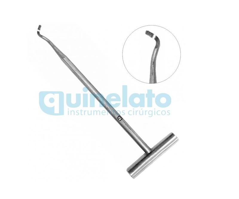 Alavanca Pott Esquerda Quinelato