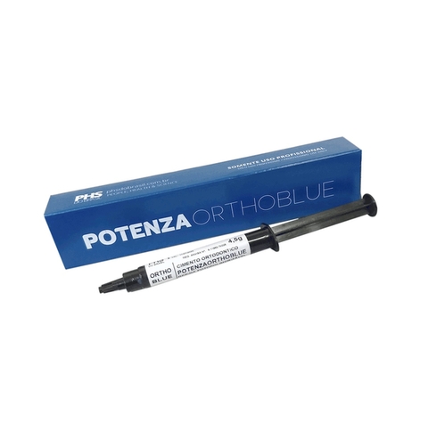 Resina Ortodontica Para Bandas Orthoblue Phs