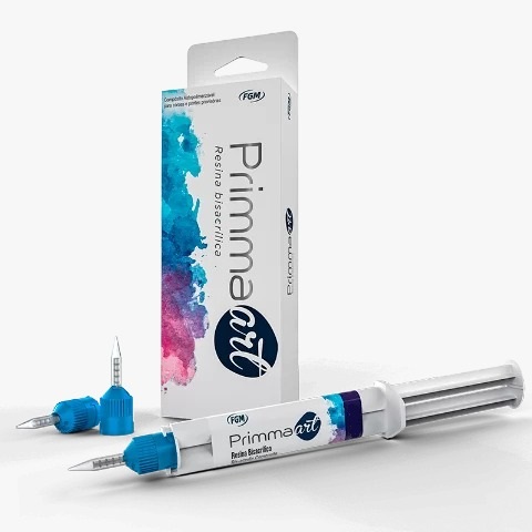 Resina Bisacrilica Auto Primma Art B1 7gr Fgm
