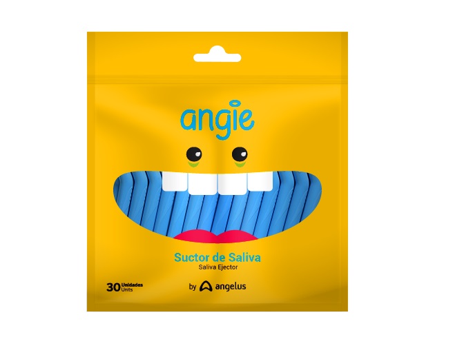 Sugador Flex Suctor Angie Angelus