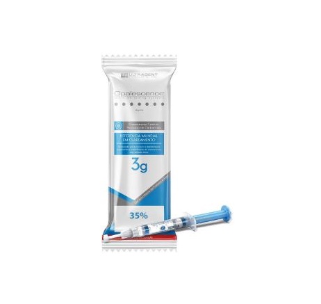 Clareador Opalescence 35% Regular 3g Unidade Ultradent