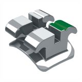 1010205 Bráquete Prescrição Roth Standard .022