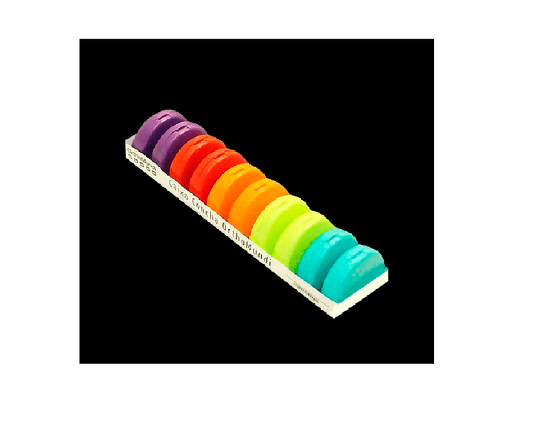 Estojo Porta Aparelho Unidade Orthomundi