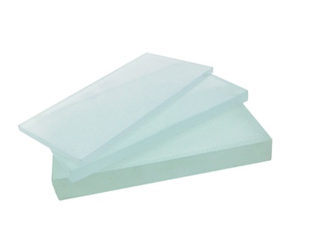 Placa De Vidro 10mm Despolida Mac