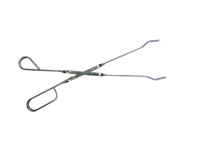 Pinca Para Aneis (tesoura) Mac