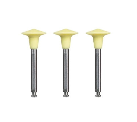 Polimento Resina Composta Jiffy Disco Medio Com 3 Ultradent