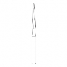 Broca Carbide Zecrya Extra Longa Microdont