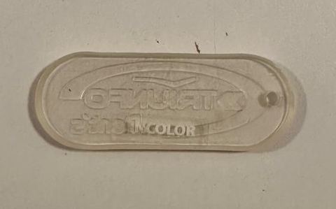 Resina Acrilica Para Orto Po Incolor 80g Triunfo