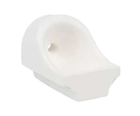 Cadinho De Quartzo Fechado Talmax