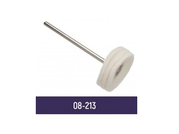 Escova De Feltro Pm Macia Odontomega