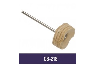 Escova De Camurca - Chamois Couro Odontomega