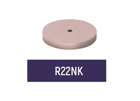 Polidor De Ceramica Pm - Medio - Roda Grande - S/ Mandril R22nk Odontomega
