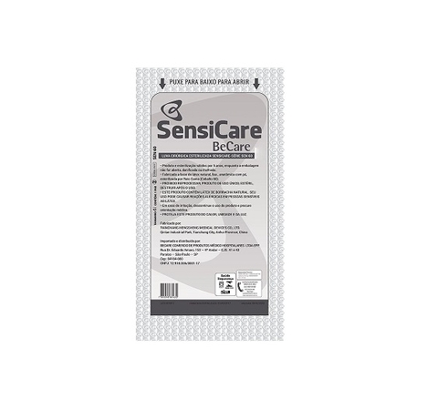 Luva Cirurgica Esteril Nr. 6.5 Sensicare