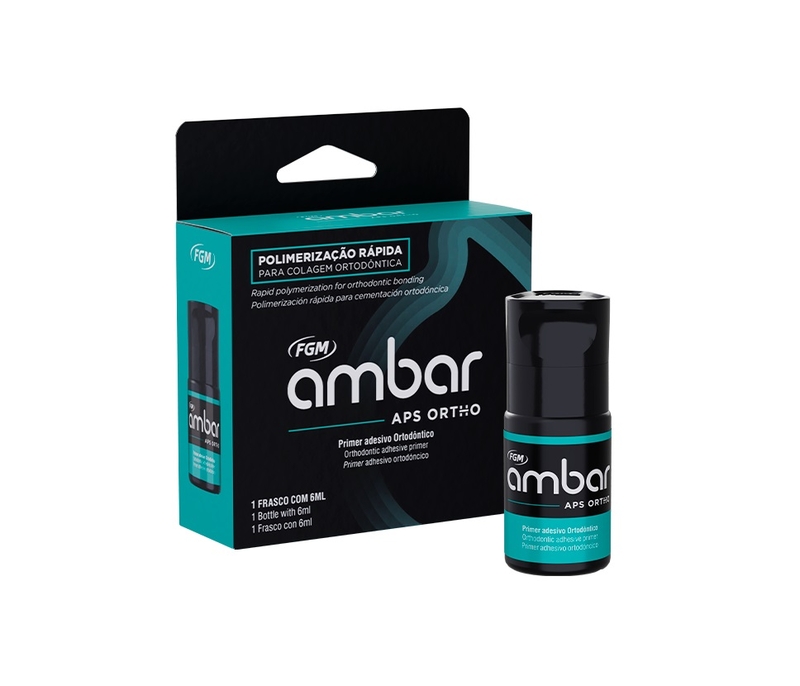 Adesivo Ambar Aps Ortho 6ml Fgm