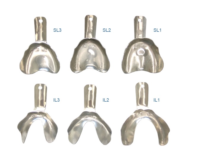 Moldeira Conjunto C-6 Aluminio Lisa Mac