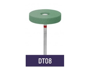 Pedra Diamantada Diaturbo Dt08 4,5x22mm Odontomega