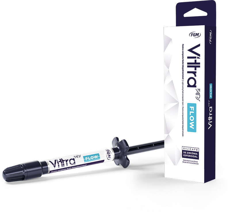 Resina Vittra Aps Flow A2 2g Fgm