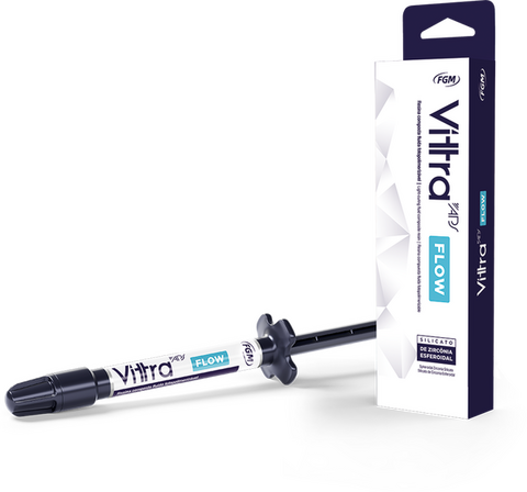 Resina Vittra Aps Flow A1 2g Fgm