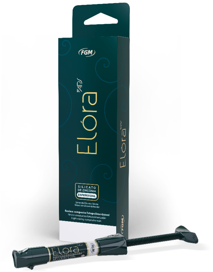 Resina Elora Aps B1 4gr Fgm