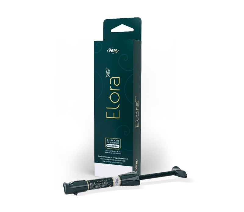 Resina Elora Aps A1 4gr Fgm