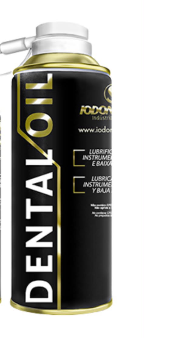 Oleo Lubrificante 200ml Iodontosul